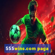 555wins.com paga